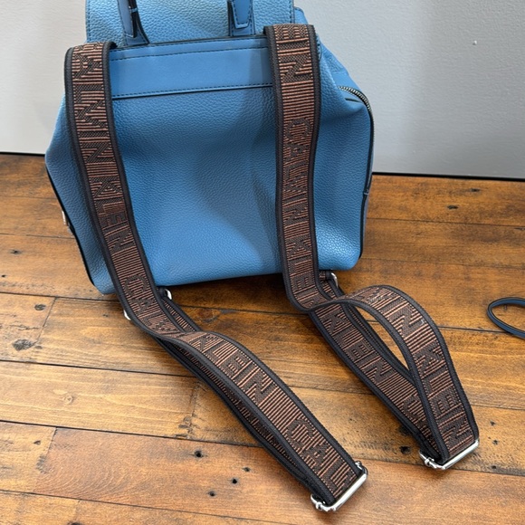 Calvin Klein Blue Backpack - Picture 4 of 16